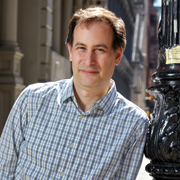 2016 Margaret A. Edwards winner David Levithan talks about his work and craft