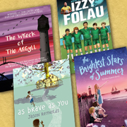 Middle Grade Xpress Reviews | June 2016