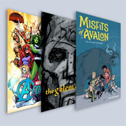 Graphic Novels Xpress Reviews | June 2016