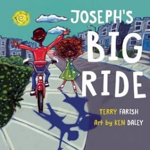 PB-Joseoph's Big Ride