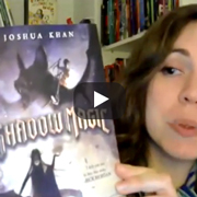 Shadow Magic | 30-Second Booktalk