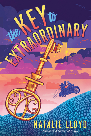The Key to Extraordinary by Natalie Lloyd | SLJ AUDIO Review