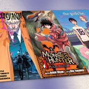 Graphic Novels Xpress Reviews | July 2016