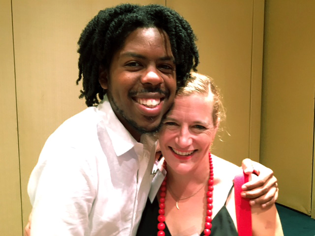 ALA_2016_Christian Robinson Sophie Blackall