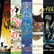 Middle Grade Titles Hitting Shelves This Month