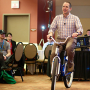 How Conferences Could Be Better