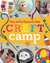 Busy Hands, Engaged Minds, and Unfettered Imaginations: A Craft Book Round-Up