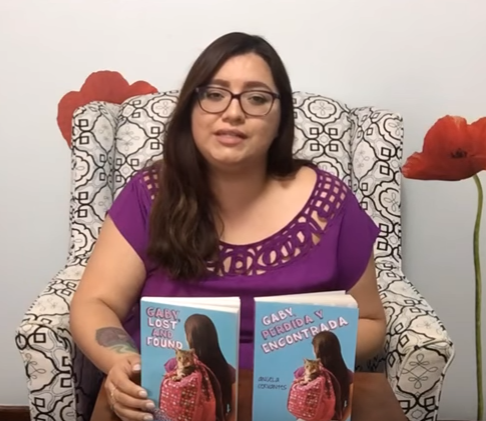 Gaby, Lost and Found/Gaby, Perdida y Encontrada | 30-Second Booktalk