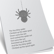 Learning to Like Mother Goose Scripts | First Steps