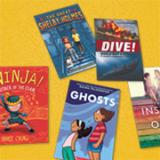 SLJ’s June 2016 Popular Picks