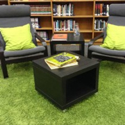 Students Renovated This Library