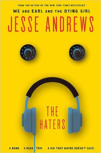 The Haters by Jesse Andrews | SLJ Audio Reviews