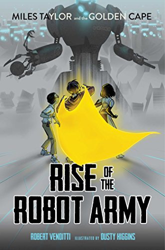 Venditti Rise of teh Robot