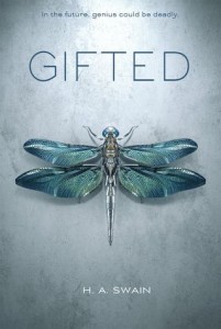 The Pressure to be Perfect: Emily Franklin interviews H.A. Swain about her YA novel Gifted