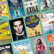 SLJ’s July 2016 Popular Picks