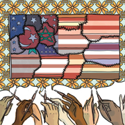 Graphic Novels Portray Bicultural America