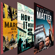 Librarian Creates #BlackLivesMatter Booklist for Teens