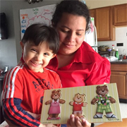 Innovative Outreach To Help the Youngest Learners