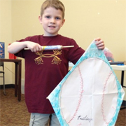 Trend Alert: Kite-Making Workshops