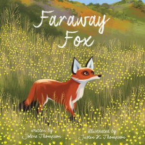 Faraway Fox by J. Thompson