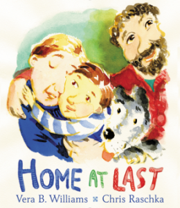 Home at Last by Vera B. Williams