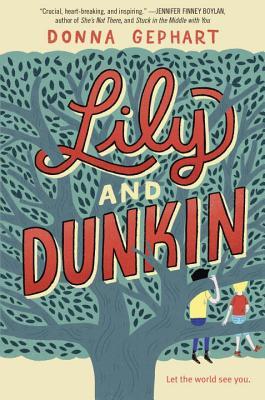 Lily and Dunkin by Donna Gephart | SLJ Audio Review