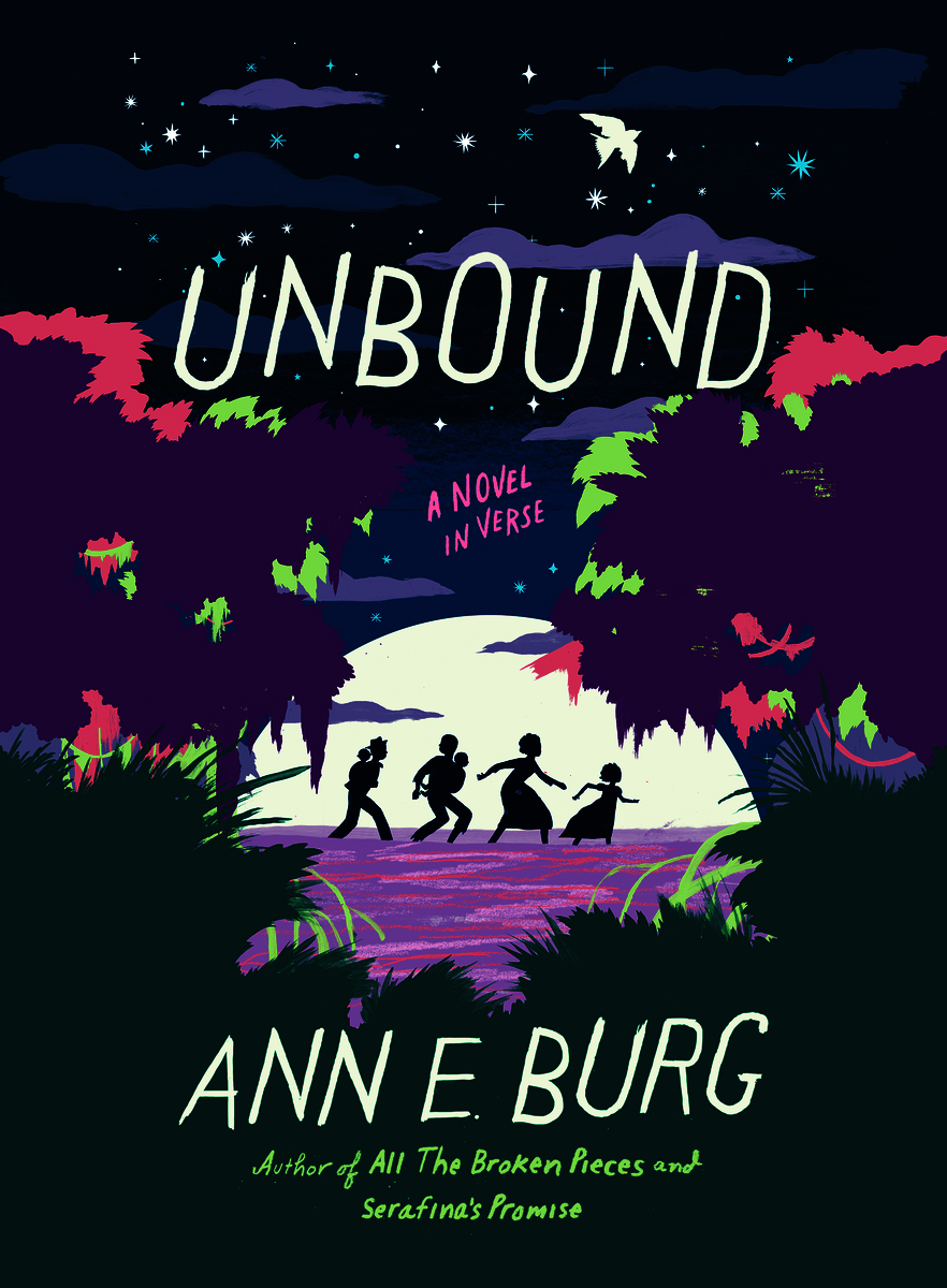 Unbound by Anne E. Burg | SLJ Review