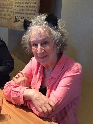 Margaret Atwood
