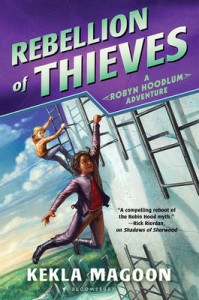 Rebellion of Thieves by Magoon