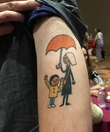 Eric Barbus of the North Beach branch of the San Francisco Public Library