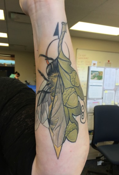 Ann Pechacek, lead librarian at Worthington Libraries in Worthington, OH.