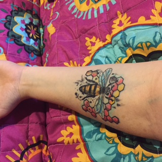 Melissa T. Smith, administrative assistant for the Printz committee.