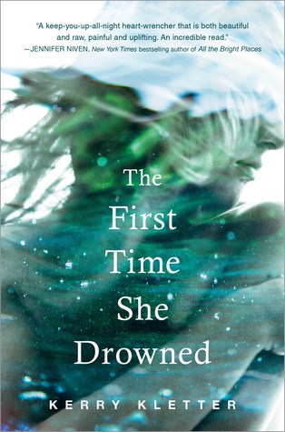 The First Time She Drowned by Kerry Kletter | SLJ Audio Review
