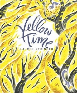 Yellow Time by L. Stringer