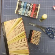MakerSpace: Instagram Scrapbook and Mini Books (Book Making in the Teen MakerSpace at The Public Library of Mount Vernon and Knox County)