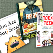 SLJ’s August Popular Picks