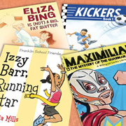 Gold Medal Reads | Chapter Book Chat