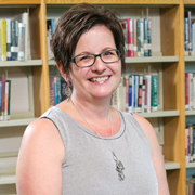 Creating a Safe Space: Anita Cellucci, 2016 School Librarian of the Year Finalist
