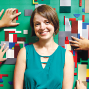 Unstoppable Ambassador: Laura Gardner, 2016 School Librarian of the Year Finalist