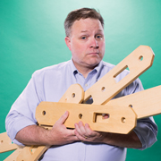 Yes, He Can! Todd Burleson, SLJ’s 2016 School Librarian of the Year