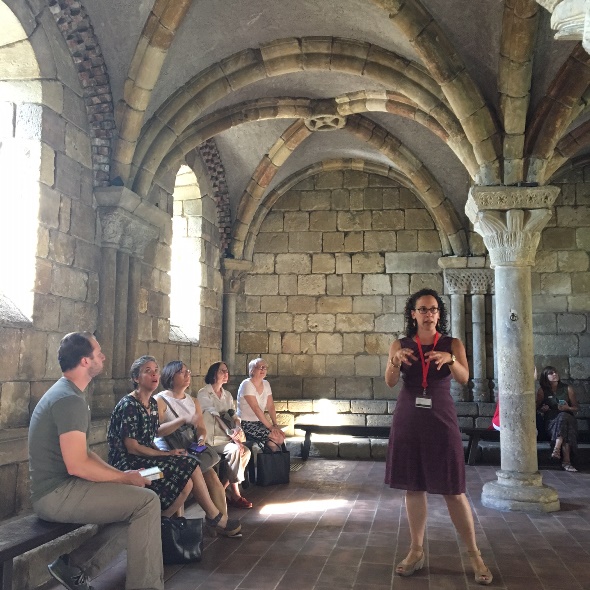 Lauren Mancia in Chamber