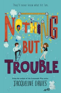 MG-SP-Davies-Nothing but Trouble