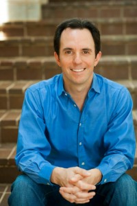 Marc Nobleman. Photo by Karen London