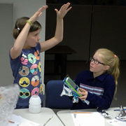 Libraries Provide Stability for Military Children and Families