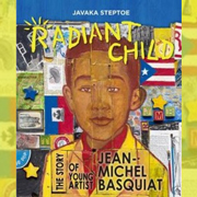The Magical and Messy Art of Jean-Michel Basquiat | A Conversation with Javaka Steptoe
