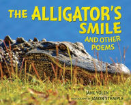 alligators smile