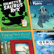 SLJ’s September Popular Picks