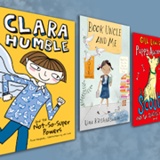 Chapter Books Xpress Reviews | October 2016