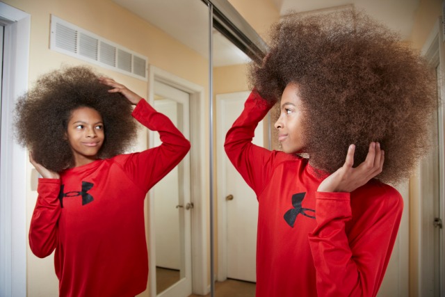 Tyler Wright - Largest Afro Guinness World Records 2016 Photo Credit: Kevin Scott Ramos/Guinness World Records