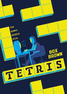 Tetris: The Games People Play by Box Brown | SLJ Review